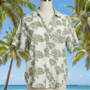 Unique Spectrum by MLLE Gabrielle * Tan & Olive Green * Size: 2X